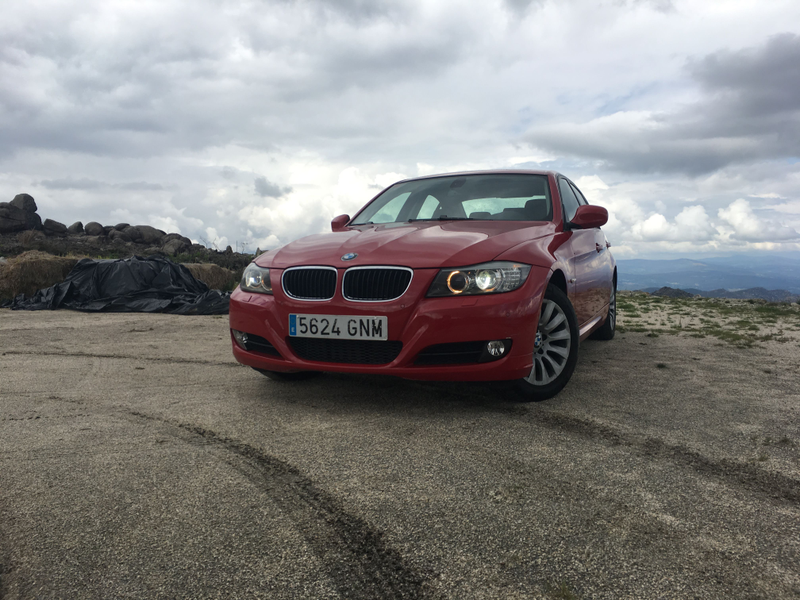 Illustration for article titled BMW 320d: The most car you’d
ever need.
